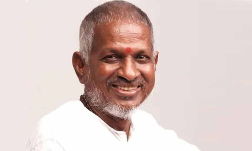 50 yrs in cinema: Ilaiyaraaja to be felicitated on Sept 13