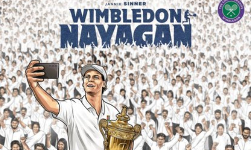 Wimbledon honours Thalapathy Vijay, ‘Jana Nayagan’ during electrifying finals