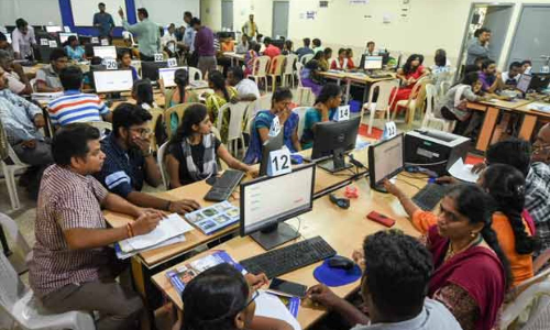 TNEA counselling for general category begins with over 39K students