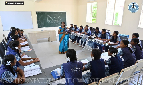 No more backbenchers: Pa-shape seating in TN schools on trial basis