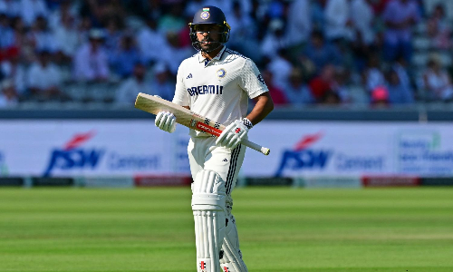 Technical fault in his game might draw curtains for Karun Nair