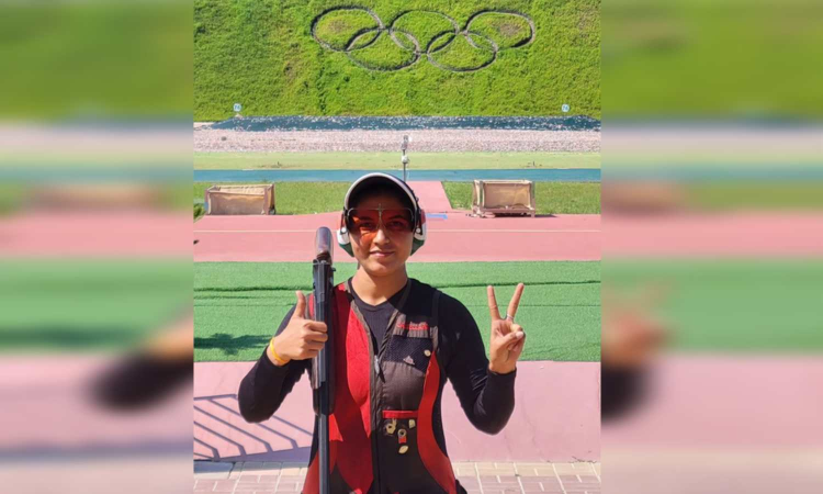 Shooting WC: Lakshay, Neeru fall short of medal rounds