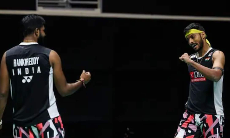 Satwik-Chirag eye Japan Open glory, Sindhu and Lakshya seek revival Satwik-Chirag eye Japan Open glory, Sindhu and Lakshya seek revival