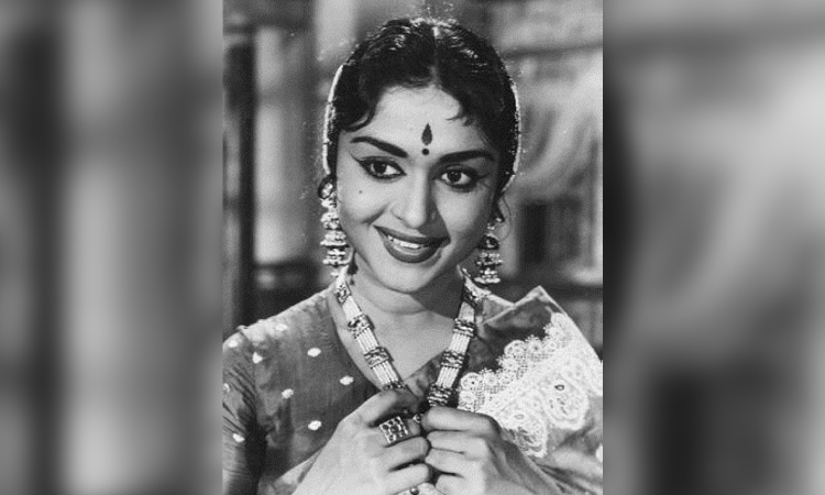 Legendary actress Saroja Devi passes away at 87 Legendary actress Saroja Devi passes away at 87