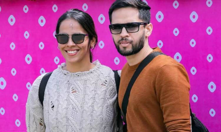 Badminton stars Saina Nehwal, Parupalli Kashyap announce separation Badminton stars Saina Nehwal, Parupalli Kashyap announce separation