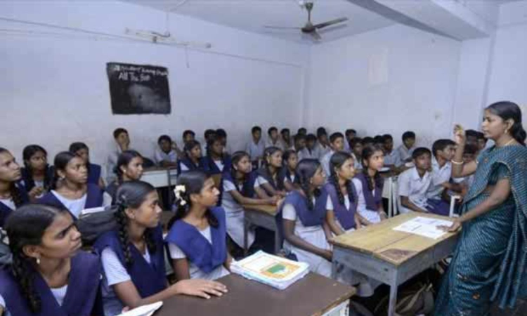 Locals demand better facilities at government school in Kattampoondi