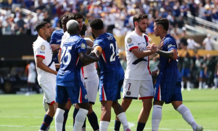 PSG lost their heads in the end: Joao Pedro on scuffle after FIFA CWC final