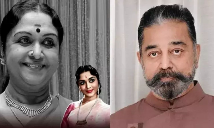Actor B Saroja Devi dies at 87, Rajinikanth, Kamal Haasan and others remember the legend
