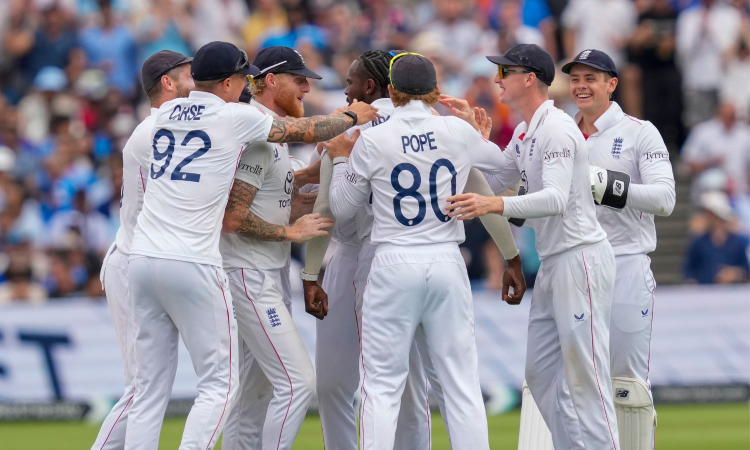 England beat India by 22 runs in 3rd Test as Jadejas effort goes in vain