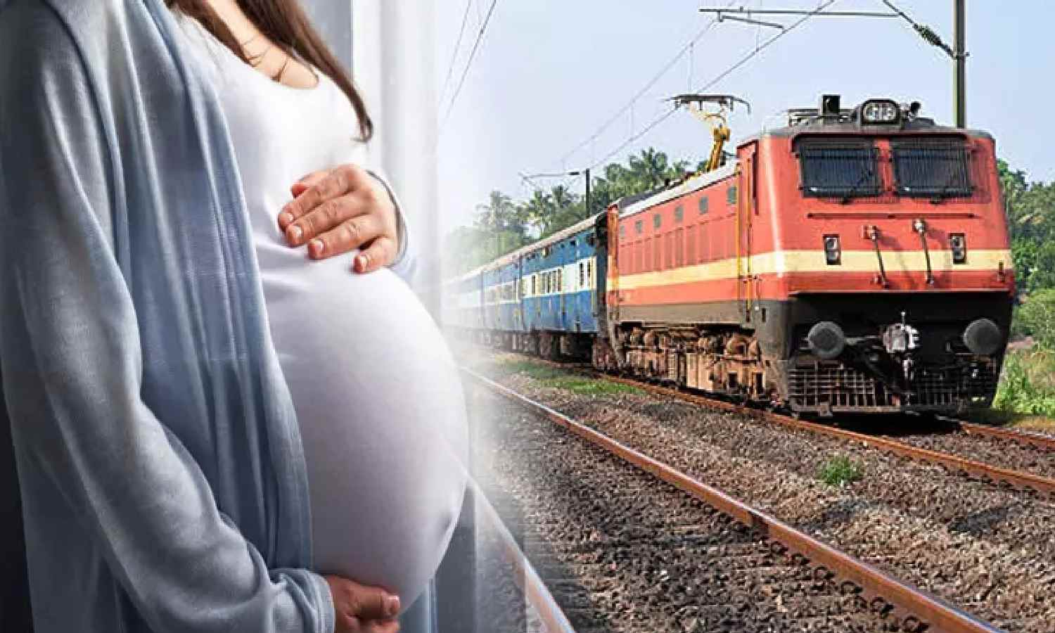 TN man gets jail till death for raping pregnant woman on train