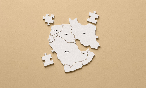 Are we seeing the outlines of a new Middle East?