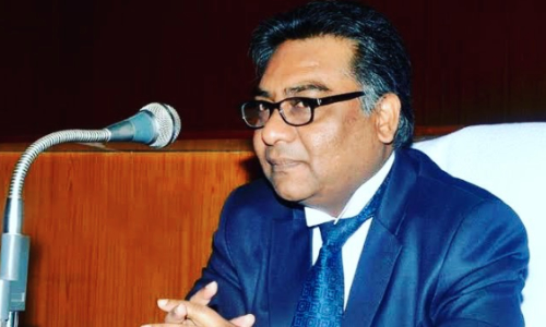 MM Shrivastava posted as Madras HC’s new CJ