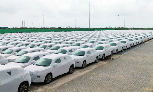 India’s Q1 passenger vehicle sales surge past one million mark for 2nd time in row