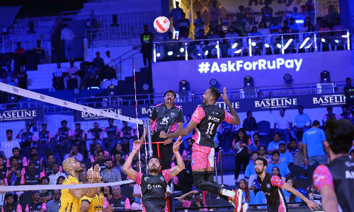 From unpicked to costliest buy, Shameemudheen’s PVL journey comes full circle