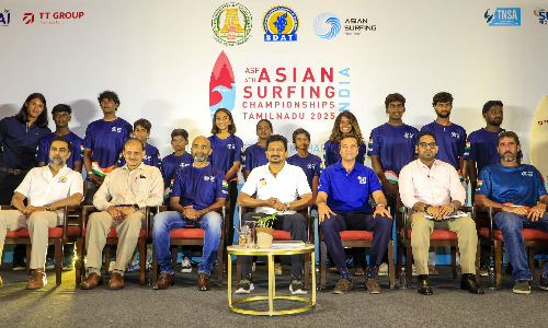 Mahabalipuram to host Asian Surfing Championship with Asian Games 2026 spots on the line