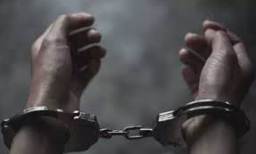 Cyber crime sleuths nab man cheating denizen of Rs 17.4 lakh