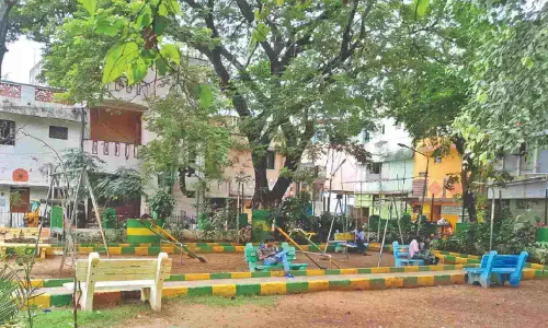 Maintenance of Chennai Corporation parks outsourced to private players for Rs 11 crore