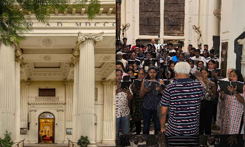 The Kirk to come alive with anthems, organ, and orchestral power