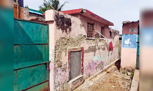 Restore ponds, rebuild toilets, residents of Sadayankuppam, Burma Nagar, urge Chennai Corpn Restore ponds, rebuild toilets, residents of Sadayankuppam, Burma Nagar, urge Chennai Corpn