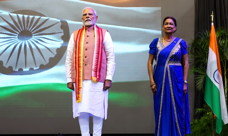 Indian charity dispatches artificial limbs to Trinidad & Tobago following PM Modi announcement