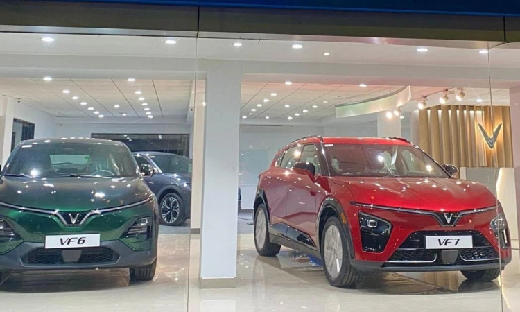 VinFast opens pre-bookings for eSUVs from Thoothukudi plant; dealerships inked for Chennai, Coimbatore