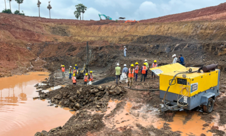 Indian mining and construction industry sees 2-5 pc growth in Q1: Report