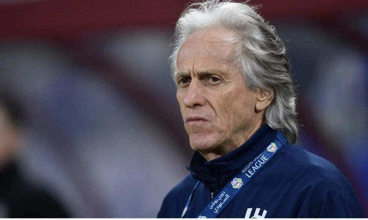Without Ronaldo’s invitation, I wouldn’t be here: Jorge Jesus on becoming Al Nassr head coach Without Ronaldo’s invitation, I wouldn’t be here: Jorge Jesus on becoming Al Nassr head coach