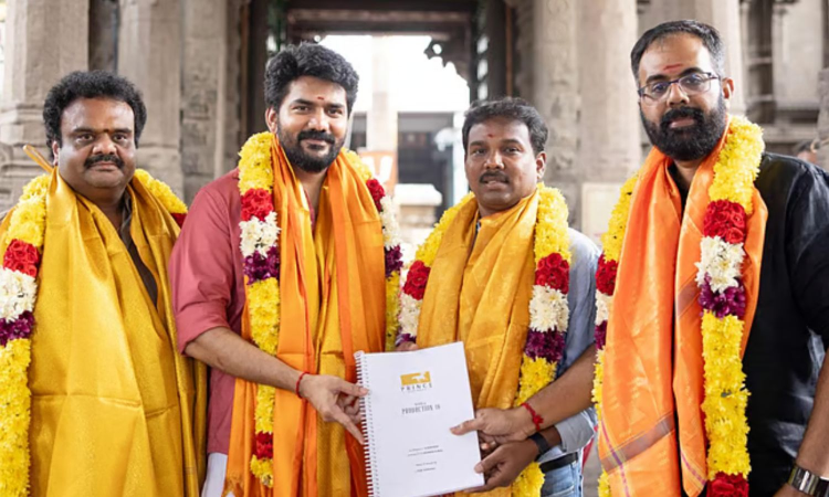 Kavin joins hands with Ram Sangaiah of Thandatti fame