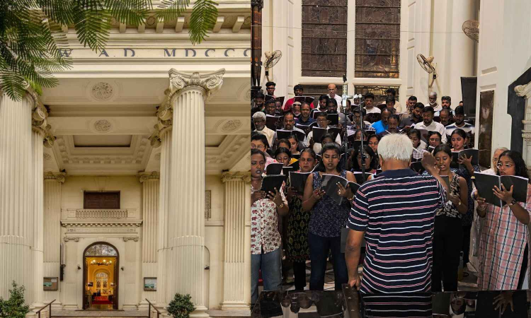 The Kirk to come alive with anthems, organ, and orchestral power