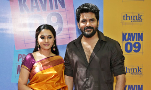 Kavin, Priyanka Mohan collab for fantasy romcom