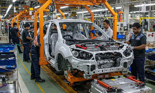 Tamil Nadu: EV lab to be set up in 3 govt engineering colleges Tamil Nadu: EV lab to be set up in 3 govt engineering colleges