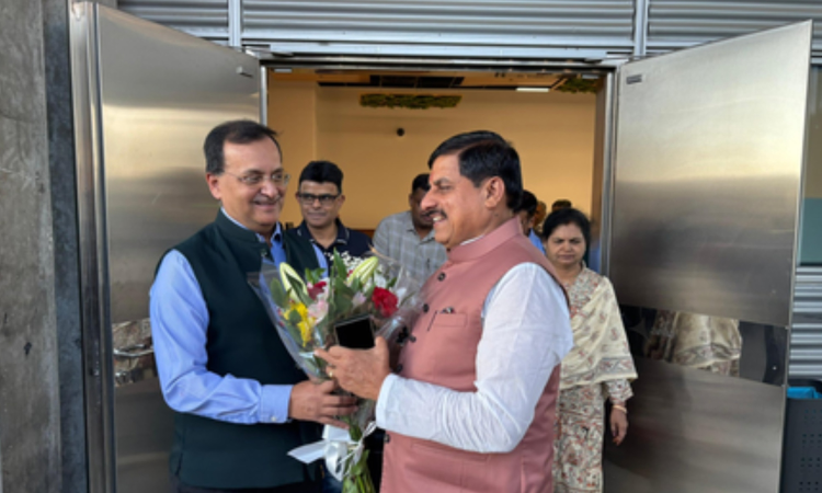 CM Mohan Yadav to address Invest in Madhya Pradesh forum in Spain today CM Mohan Yadav to address Invest in Madhya Pradesh forum in Spain today