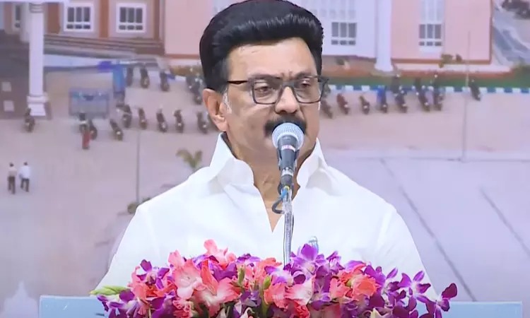 Chief Minister thanks Palaniswami for publicising Ungaludan Stalin scheme