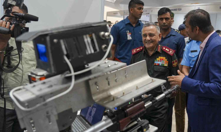 Self-reliance in UAVs, counter-unmanned aerial system strategic imperative for India: Gen Chauhan