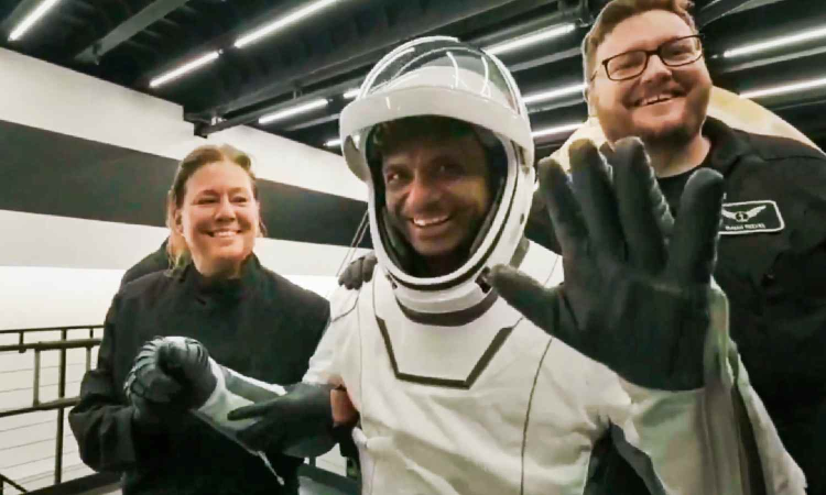 Union Cabinet hails Shubhanshu Shuklas space odyssey