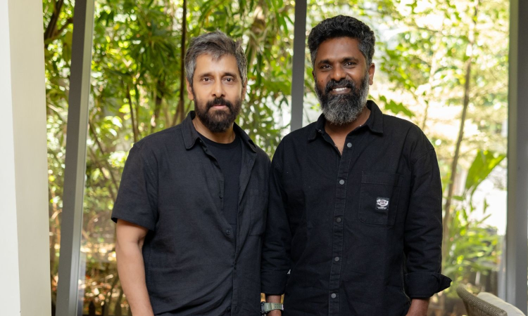 Vikram, Prem Kumar come together for Chiyaan 64 Vikram, Prem Kumar come together for Chiyaan 64