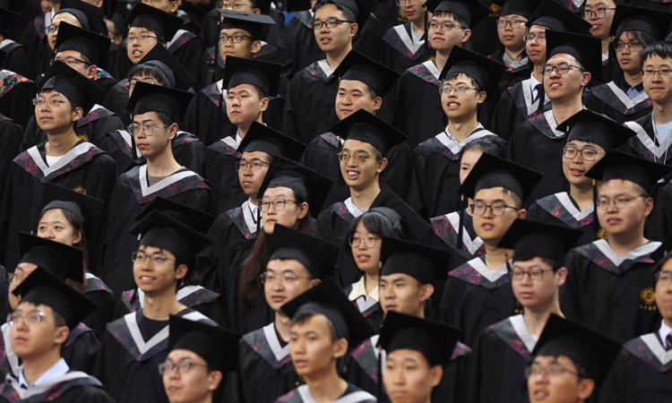 Brain face: The Sino-American battle for brains Brain face: The Sino-American battle for brains