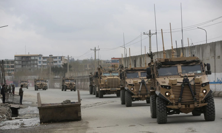 Data Breach: The secret scramble to bring Afghans to Britain