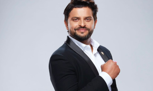 Suresh Raina named brand ambassador for India’s first national softball cricket league
