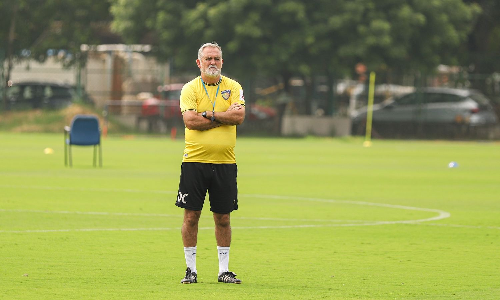 Chennaiyin FC part ways with Owen Coyle after underwhelming season