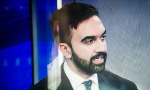 Fait Accompli: Mamdani for mayor (if you want to help Republicans) Fait Accompli: Mamdani for mayor (if you want to help Republicans)