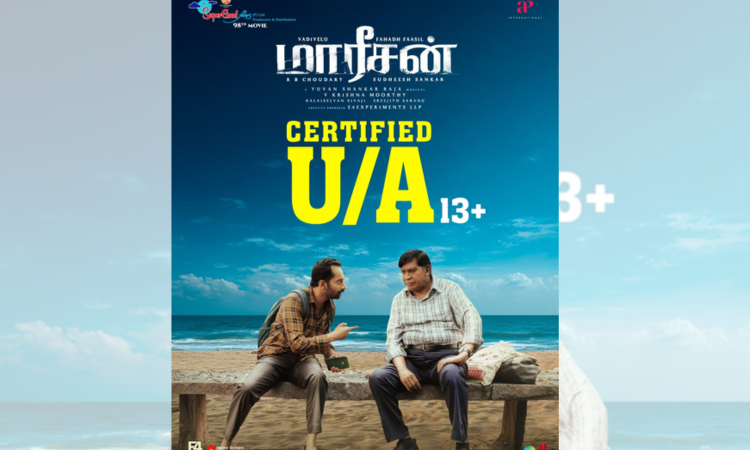 Censor Board clears Fahadh Faasil, Vadivelu’s travel thriller ‘Mareesan’ for release with U/A certificate