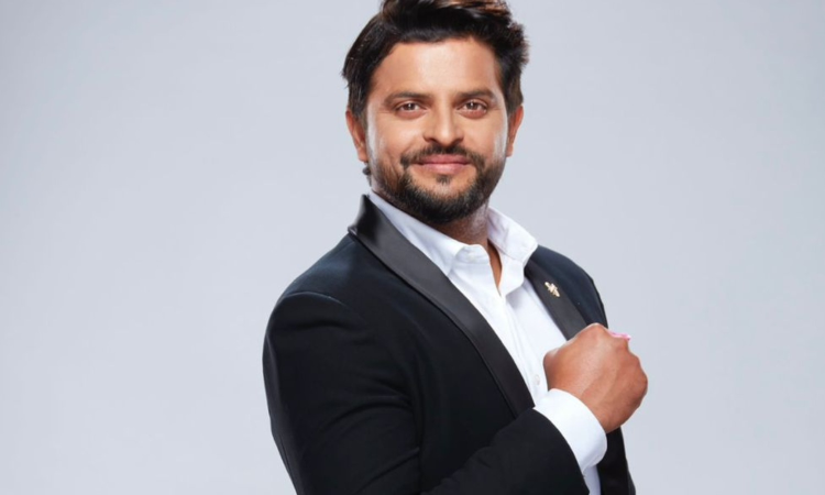 Suresh Raina named brand ambassador for India’s first national softball cricket league