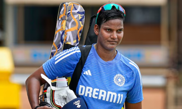 We are taking one game at a time as World Cup is still some time away: Deepti Sharma