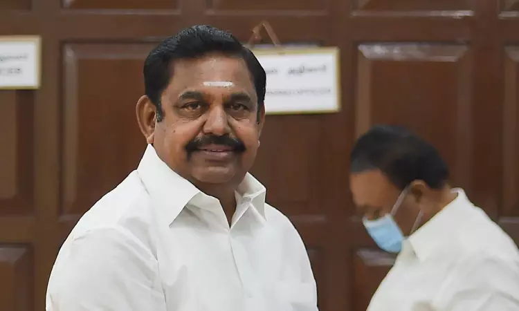 Edappadi slams bid to scuttle SIR by appointing unqualified BLOs