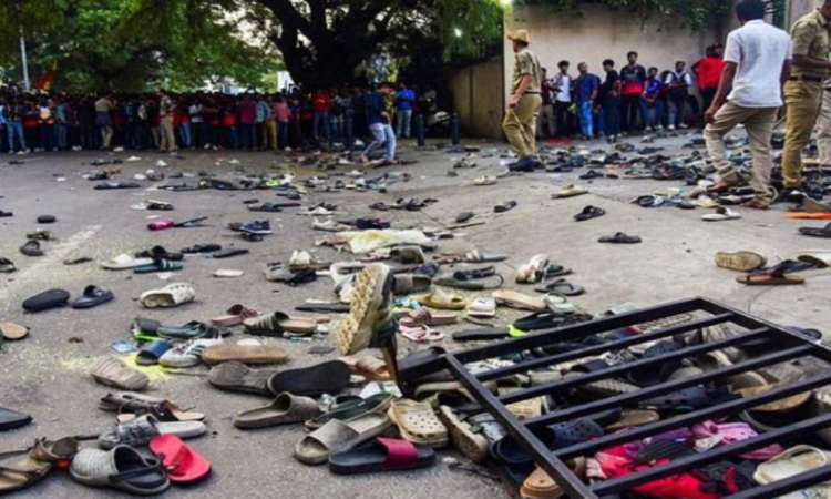 Bengaluru stampede: Police officers acted as servants of RCB says Karnataka govt before HC