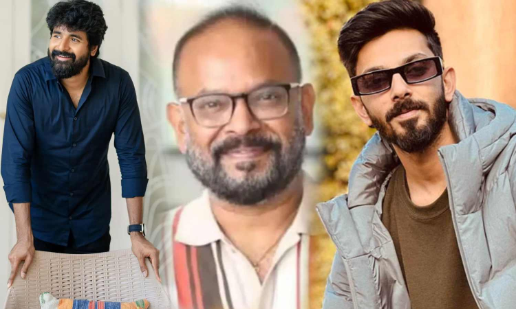 Sivakarthikeyan-VP’s film to have Anirudh’s music Sivakarthikeyan-VP’s film to have Anirudh’s music