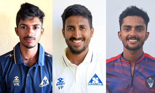 NCA First Division League: Vimal’s ton helps Rovers make strong start