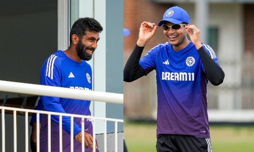 Bumrah may feature in 4th Test