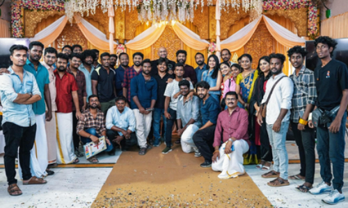 Shooting of director Niranjan’s Mr. Bhaarath wrapped up!